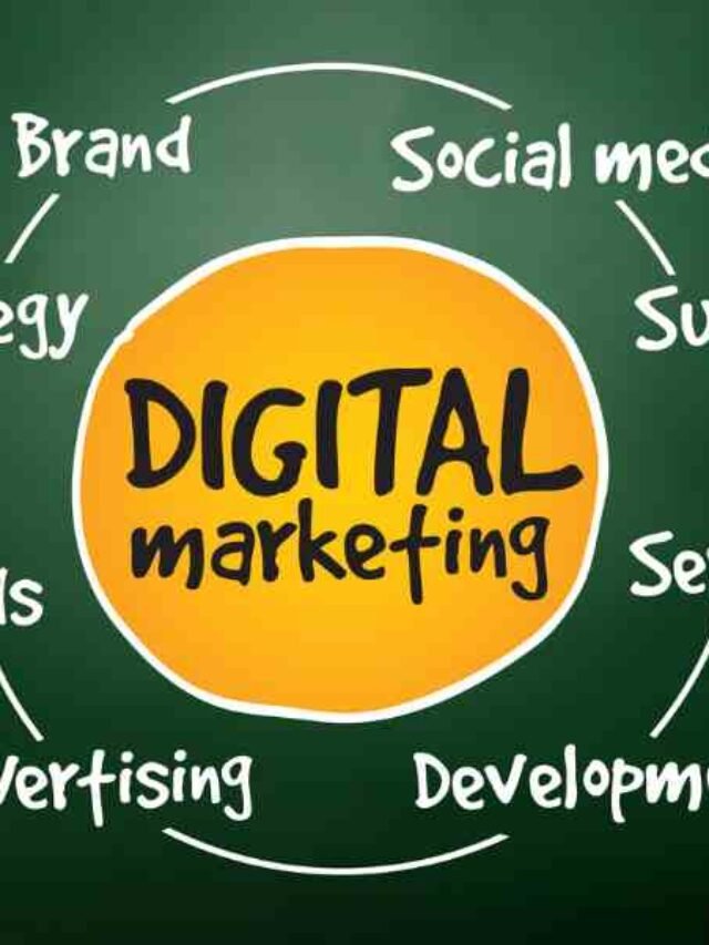 Digital Marketing