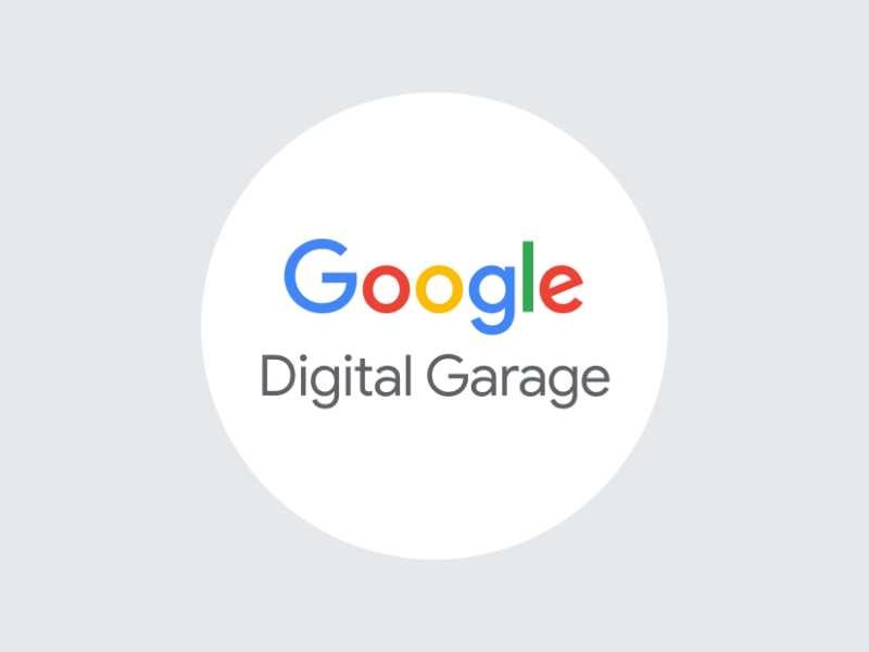 Google Digital Garage