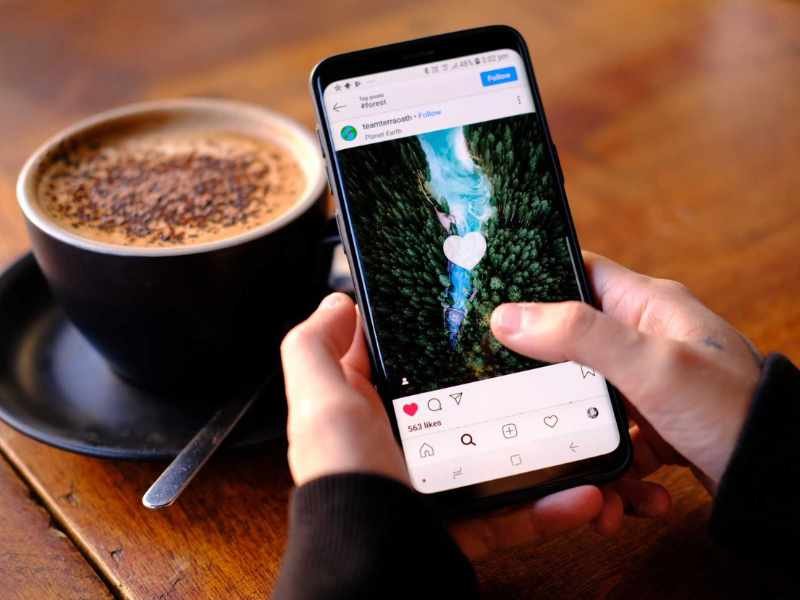 Instagram Digital Marketing