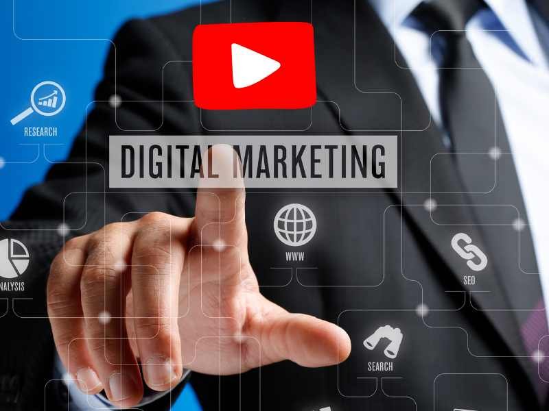 YouTube Digital Marketing