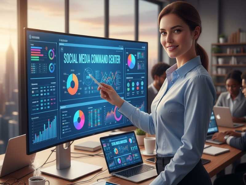 Social Media Marketing 