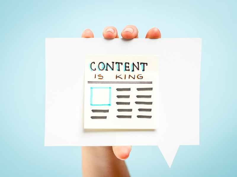 Content Creating