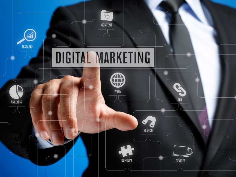 Digital Marketing Salary Per Month in India