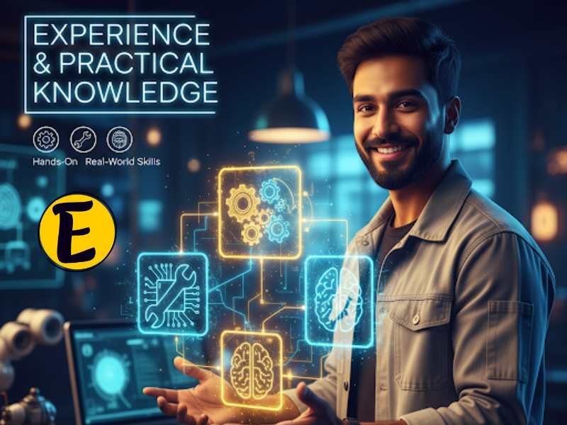 Experience & Practical Knowledge