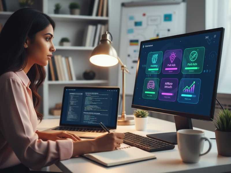 Learn High-Income Digital Marketing Skills