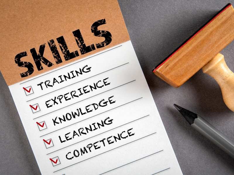Skills & Expertise