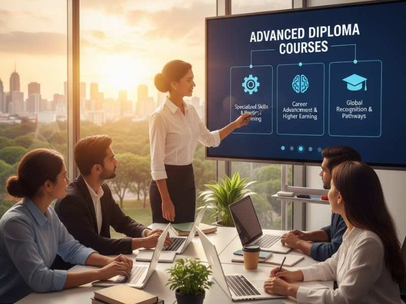 Advanced Diploma Courses