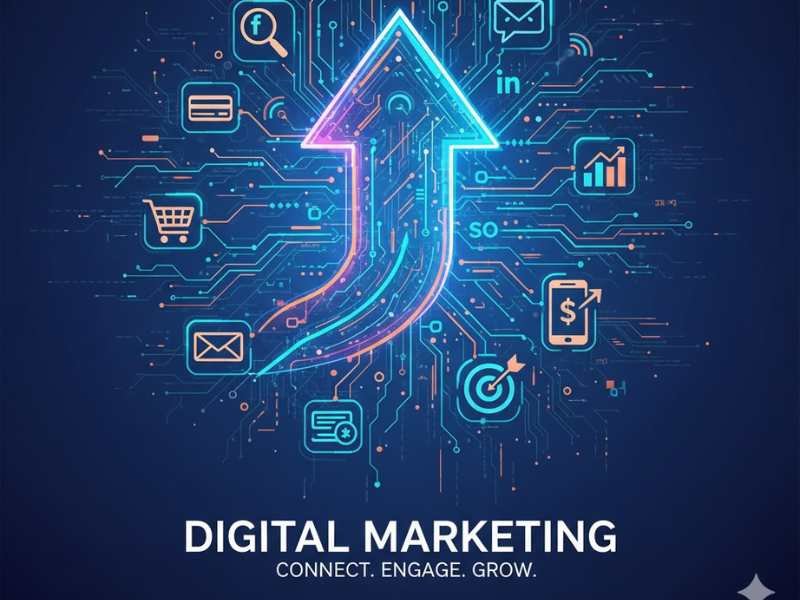 Career Opportunities After a Digital Marketing Course