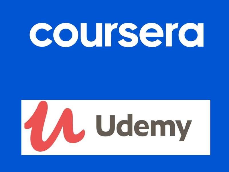 Udemy & Coursera