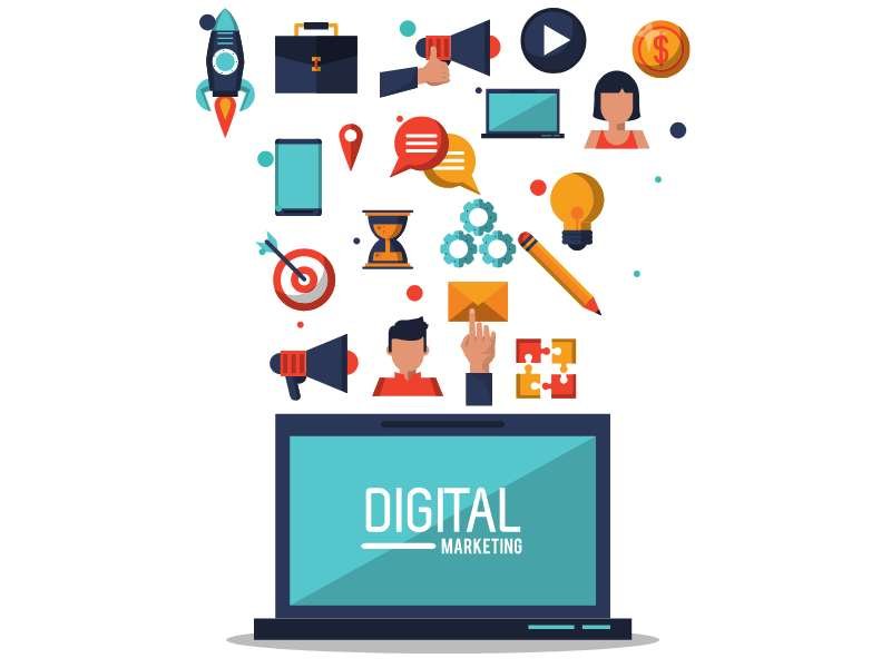 What Are the 7 Types of Digital Marketing