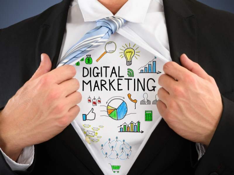 Digital Marketing Salary Based on Experience