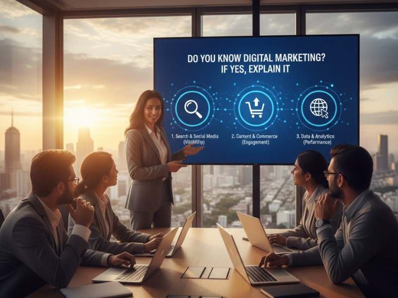 Do You Know Digital Marketing