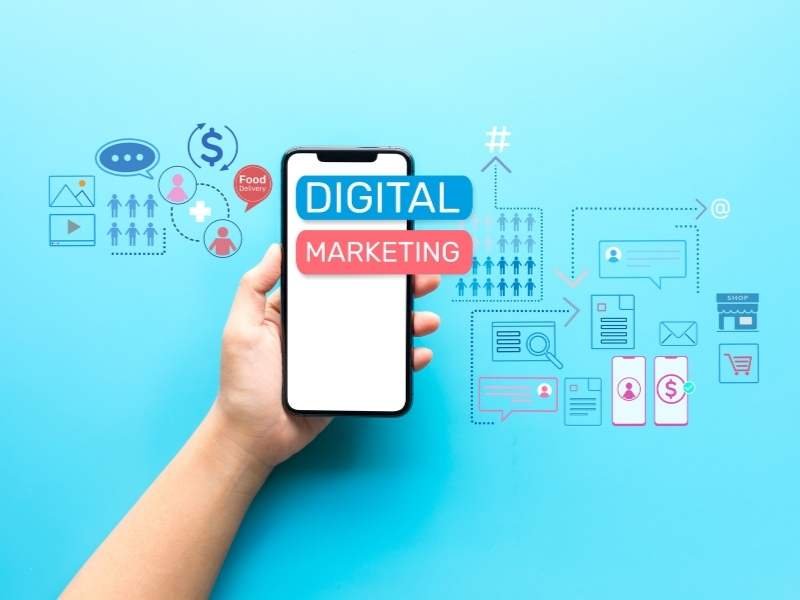 TCS Digital Marketing Salary for Freshers