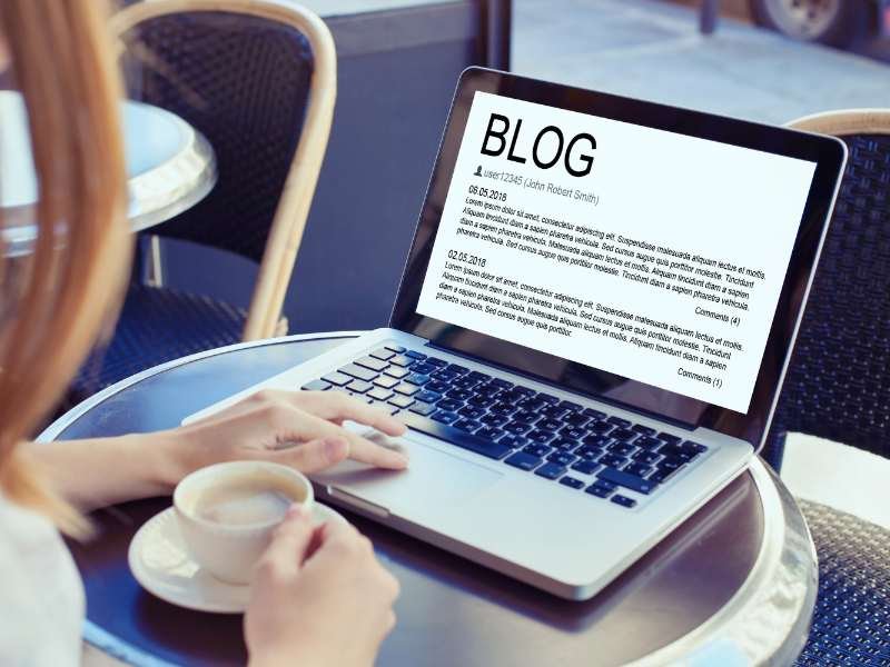 Blogging Without Investment