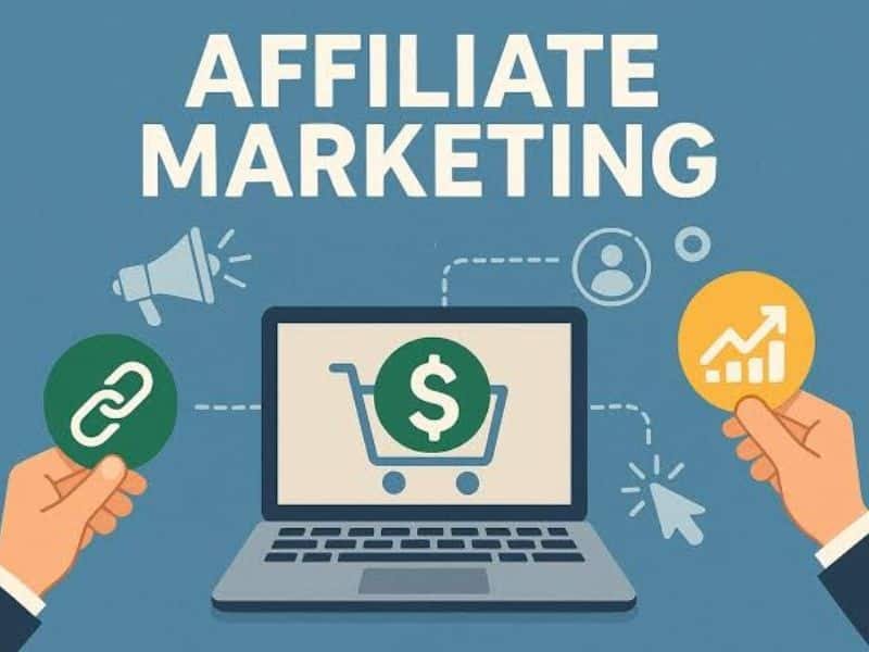 Earn ₹3000 in One Day Using Affiliate Marketing