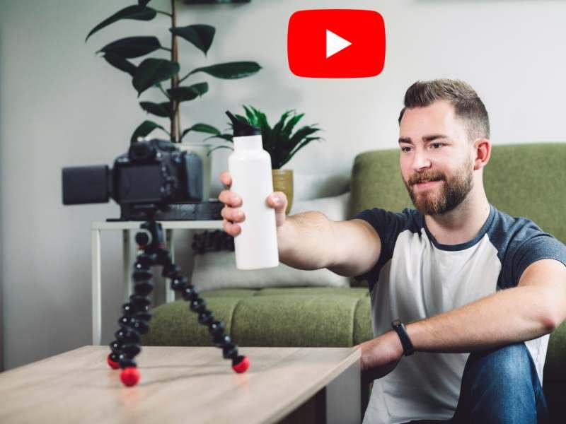 YouTube & Content Creation Without Investment