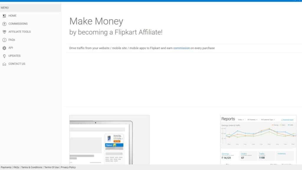 Affiliate Marketing & Flipkart Partner Program