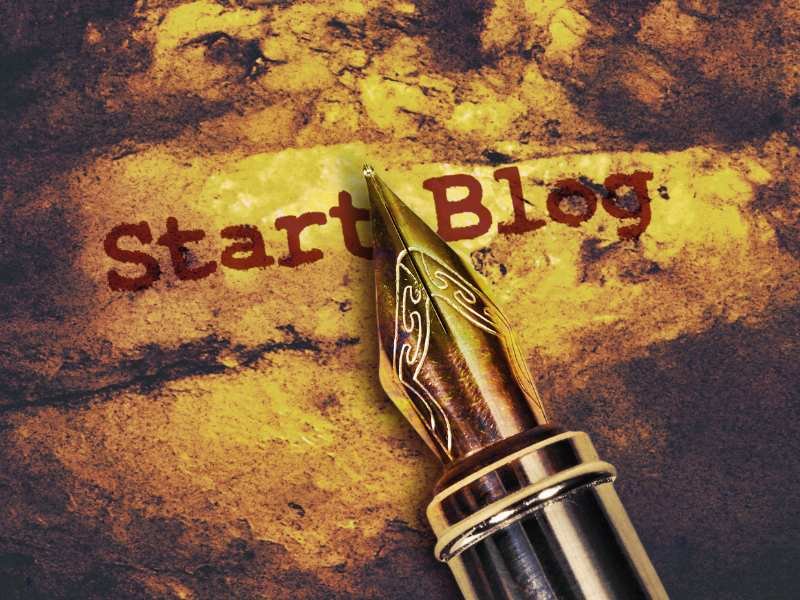 Blogging – Long Term Passive Income