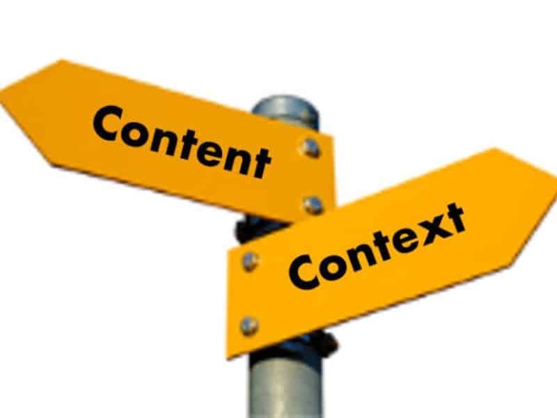Context