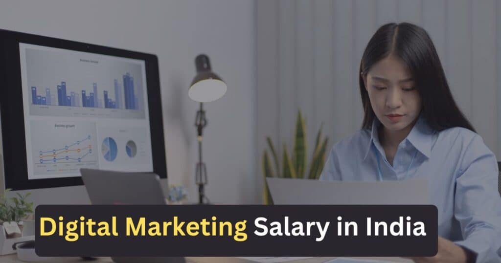 Digital Marketing Salary in India