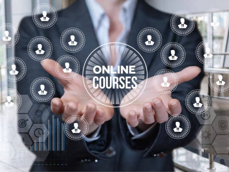 Online Courses & Teaching