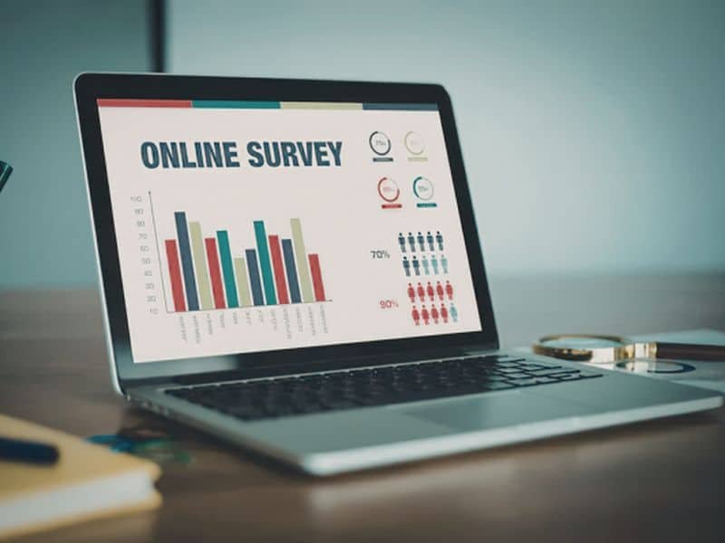 Online Surveys & Tasks