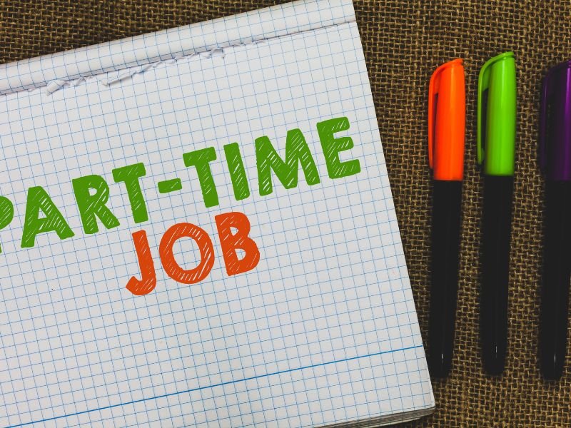Part-Time Jobs