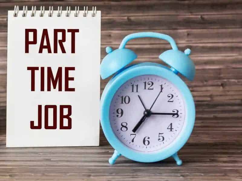 Part‑Time Jobs