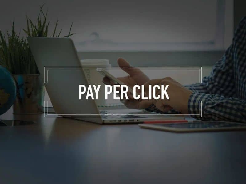 Pay-Per-Click Advertising