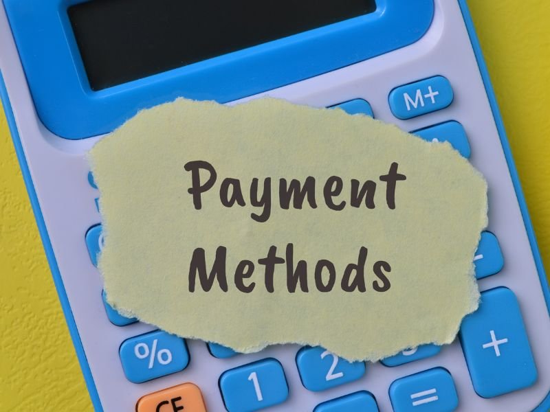 Payment Methods