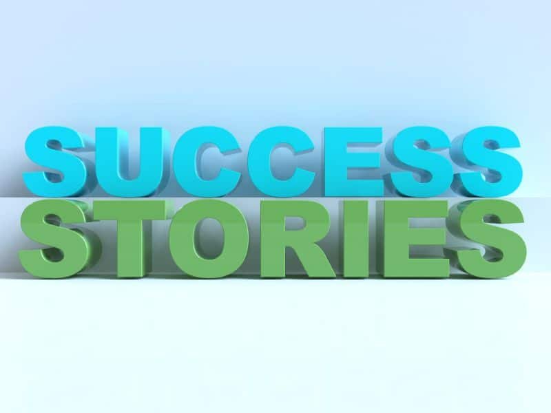 Real Success Stories