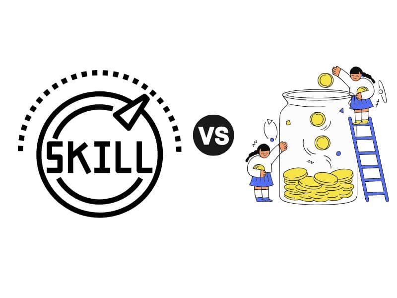 Skills vs Investment