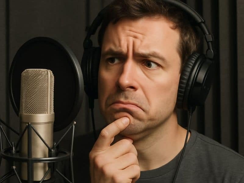 Voiceover & Regional Language Work