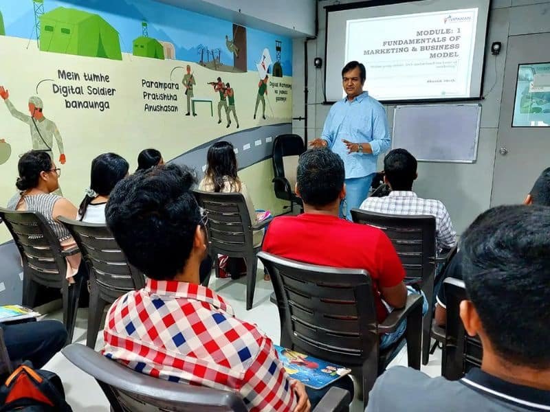 What Makes a Digital Marketing Institute