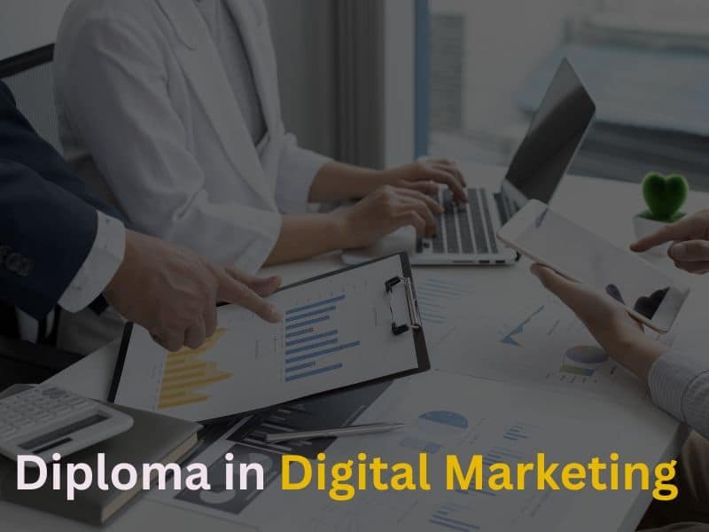 Diploma in Digital Marketing