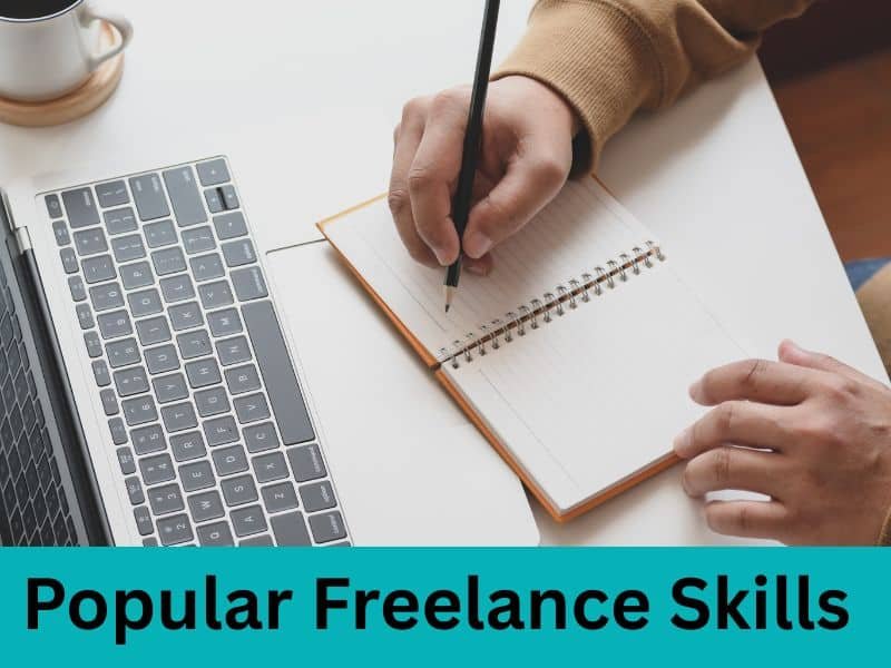 Popular Freelance Skills