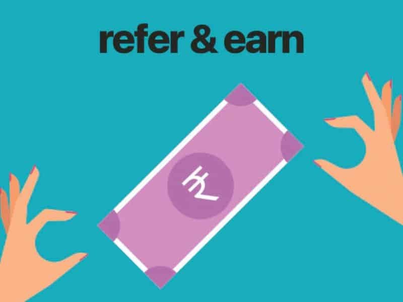 Earn Through Referral Programs