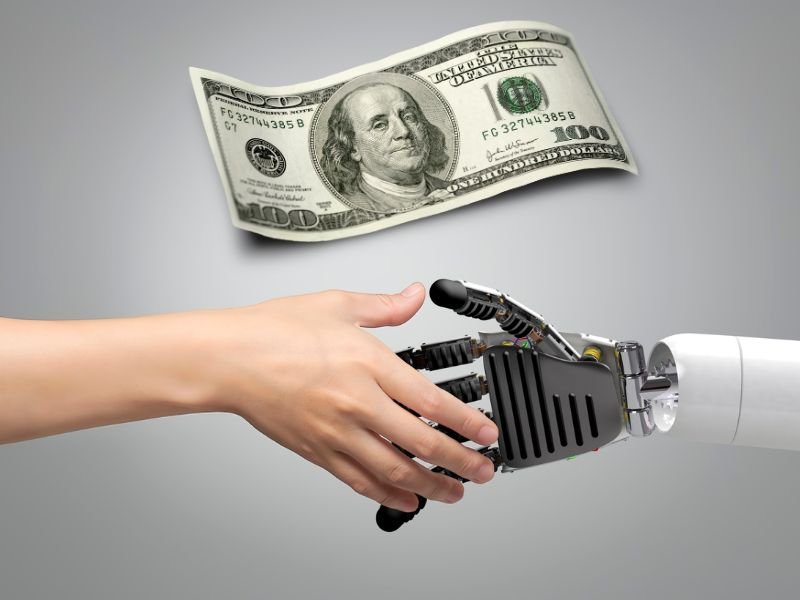 How Much Money Can You Make Using AI
