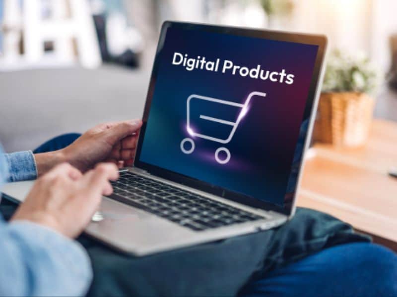 Sell Your Own Digital Products