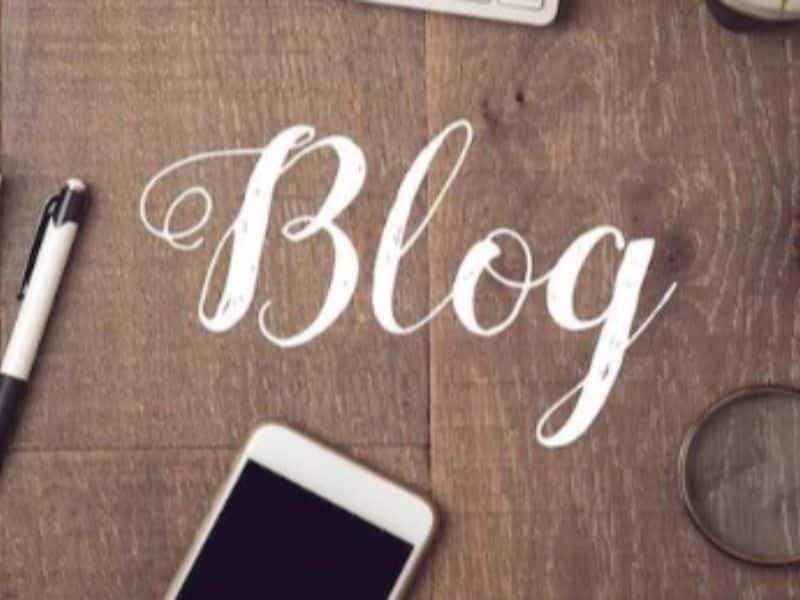 Start a Blog