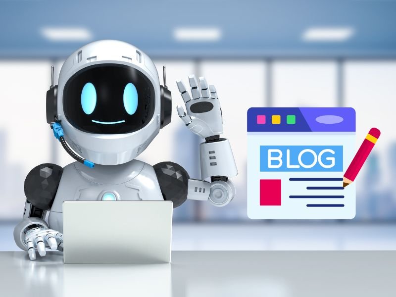 Start an AI-Assisted Blogging Business