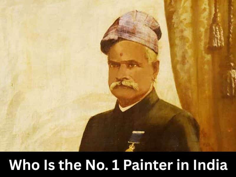 Who Is the No. 1 Painter in India